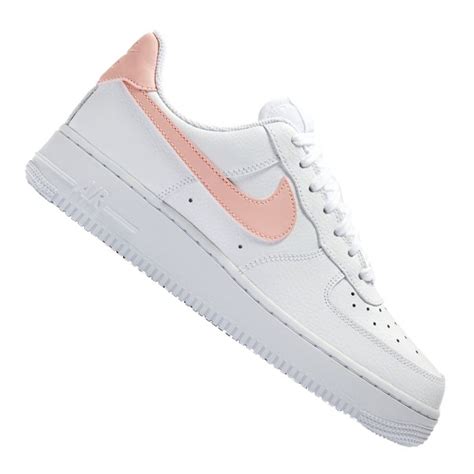 nike air force 1 07 damen weiss rosa|air force 1 07 women's.